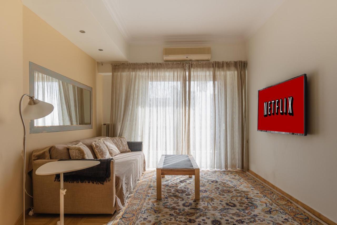 Piraeus Seaview Appartment Εξωτερικό φωτογραφία