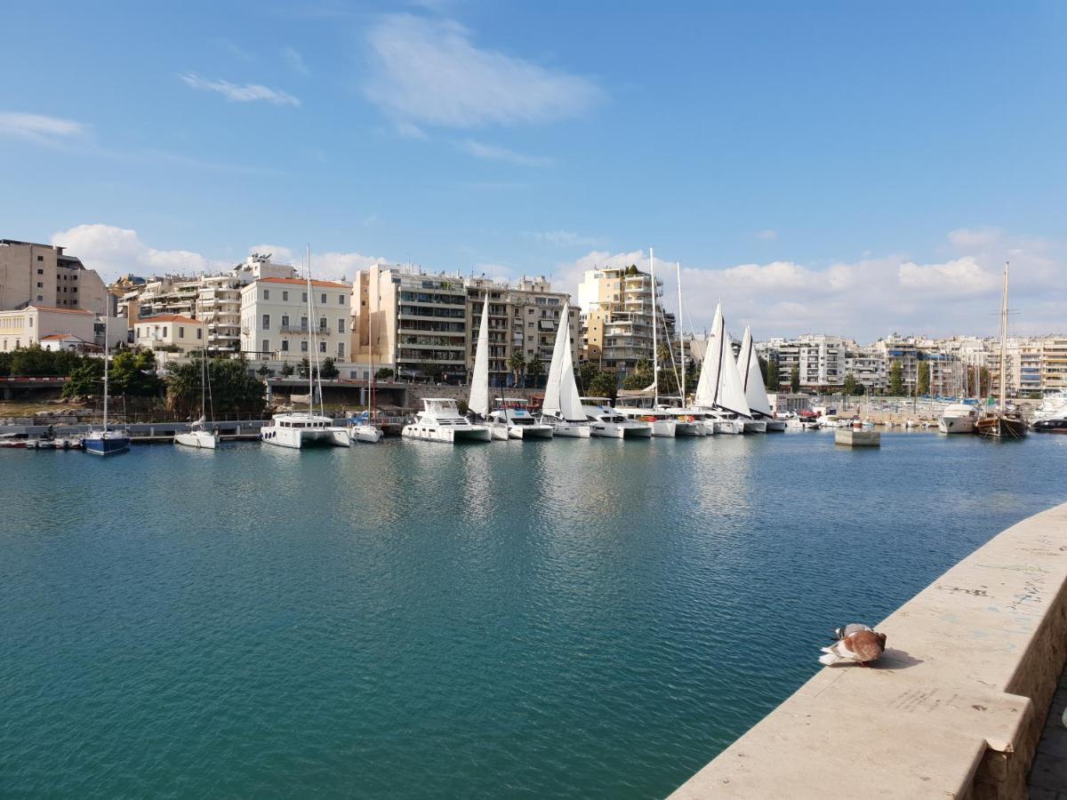 Piraeus Seaview Appartment Εξωτερικό φωτογραφία