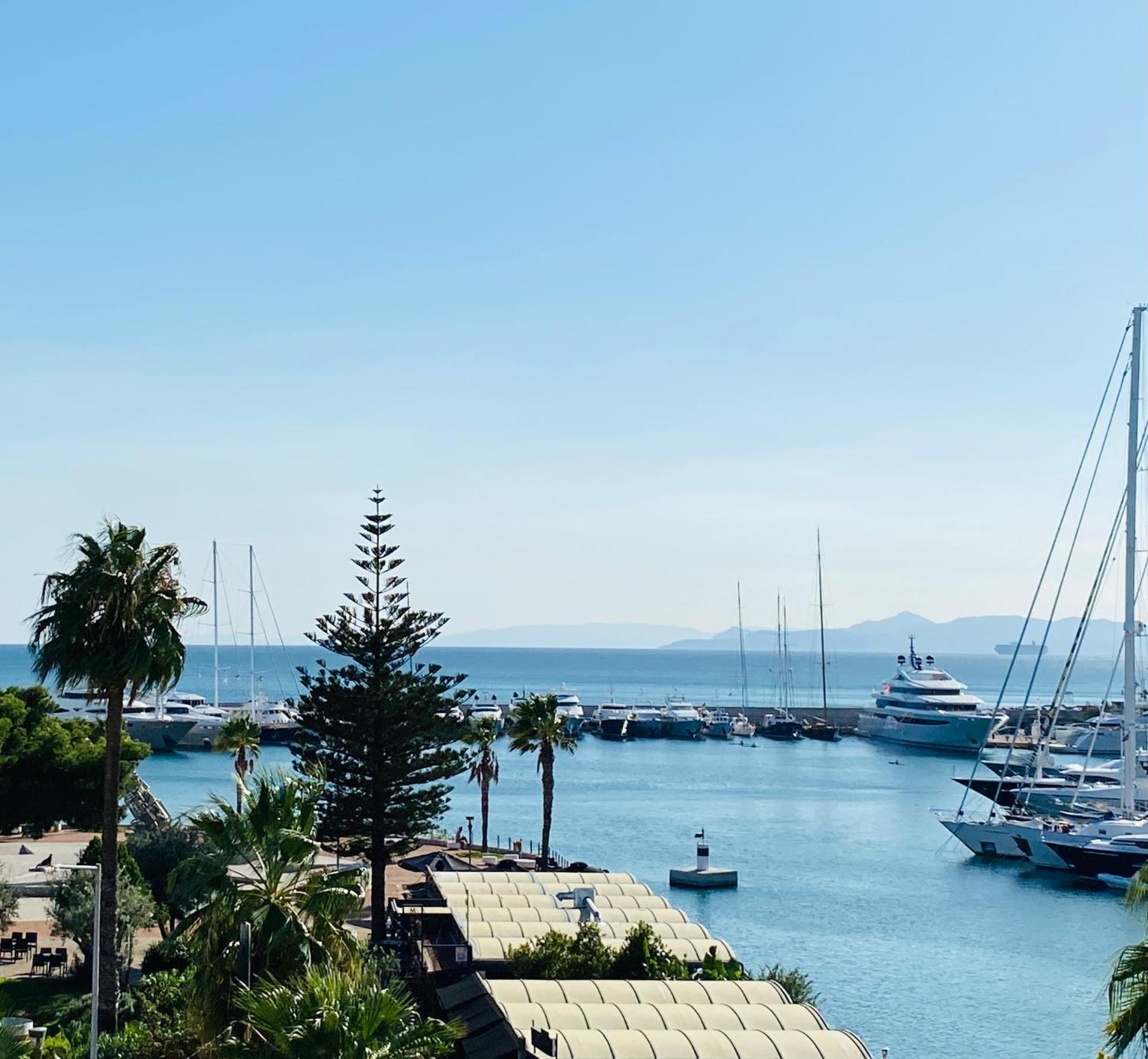 Piraeus Seaview Appartment Εξωτερικό φωτογραφία